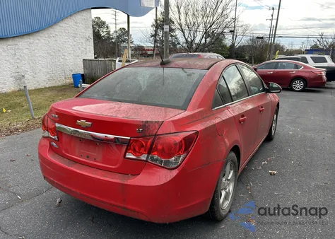 2015 Chevrolet Cruze 1Lt Auto from USA, damaged, VIN 1G1PC5SB8F7129422